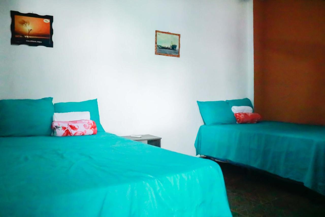 Alojamientos Santa Marta La Unión エクステリア 写真