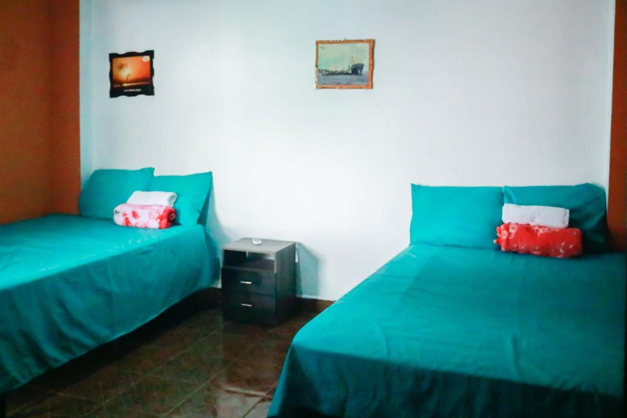 Alojamientos Santa Marta La Unión エクステリア 写真