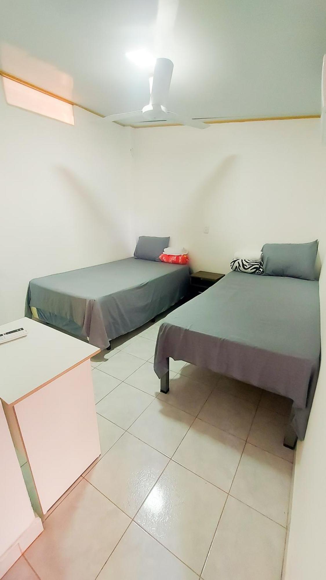 Alojamientos Santa Marta La Unión エクステリア 写真