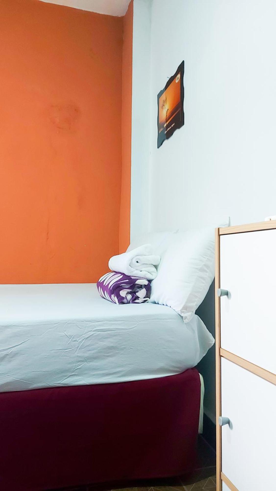 Alojamientos Santa Marta La Unión エクステリア 写真