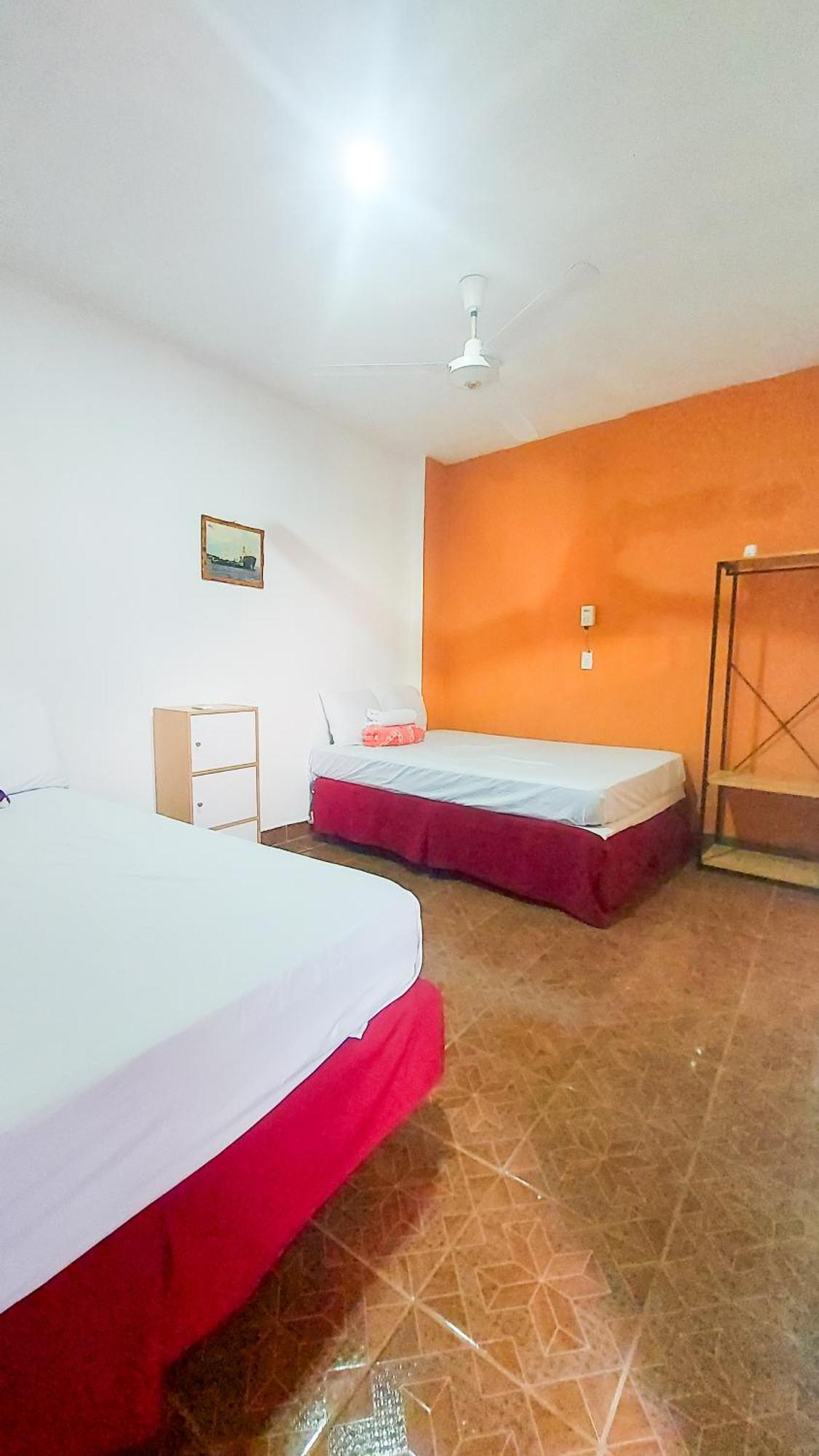 Alojamientos Santa Marta La Unión エクステリア 写真