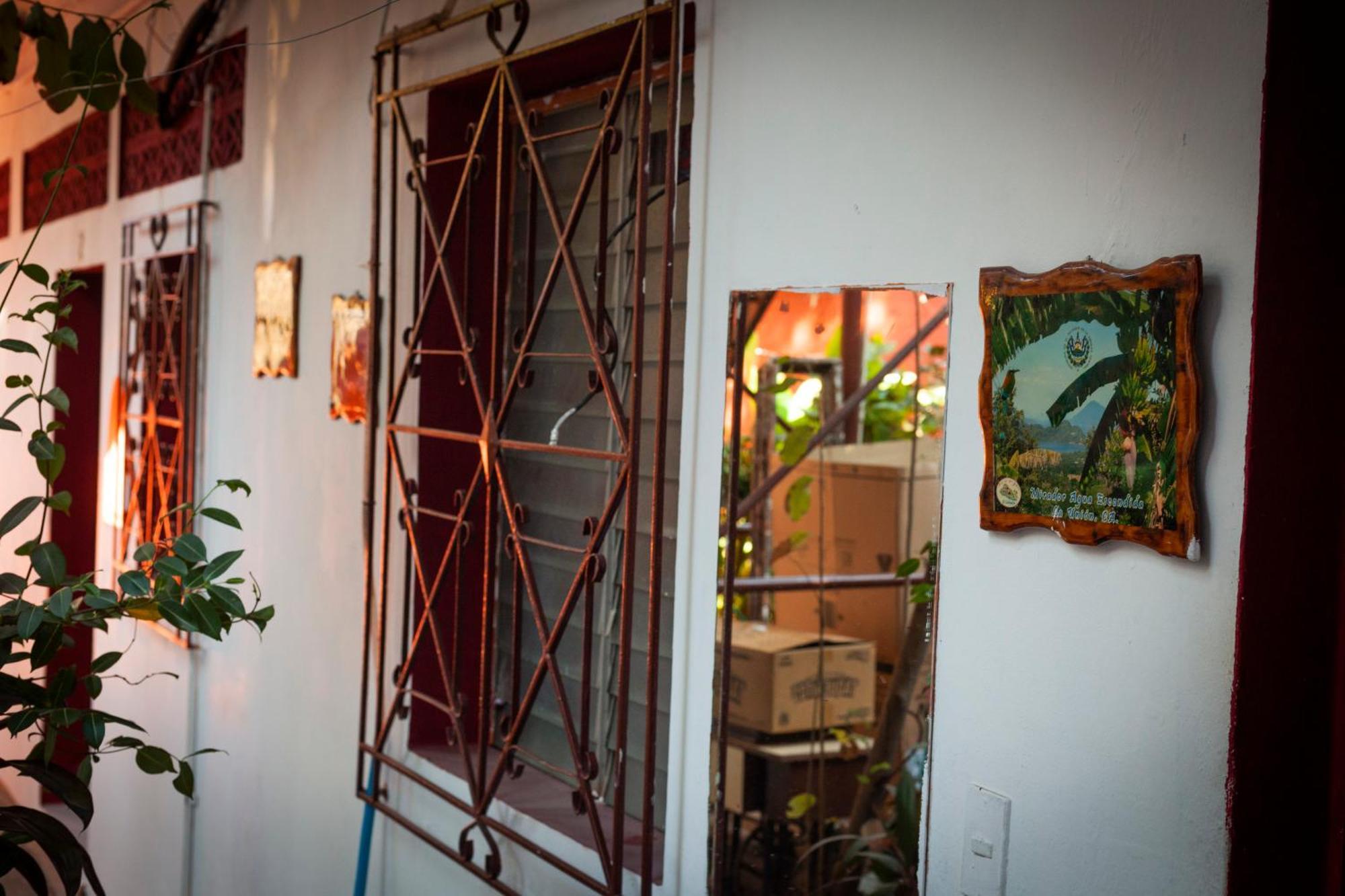 Alojamientos Santa Marta La Unión エクステリア 写真
