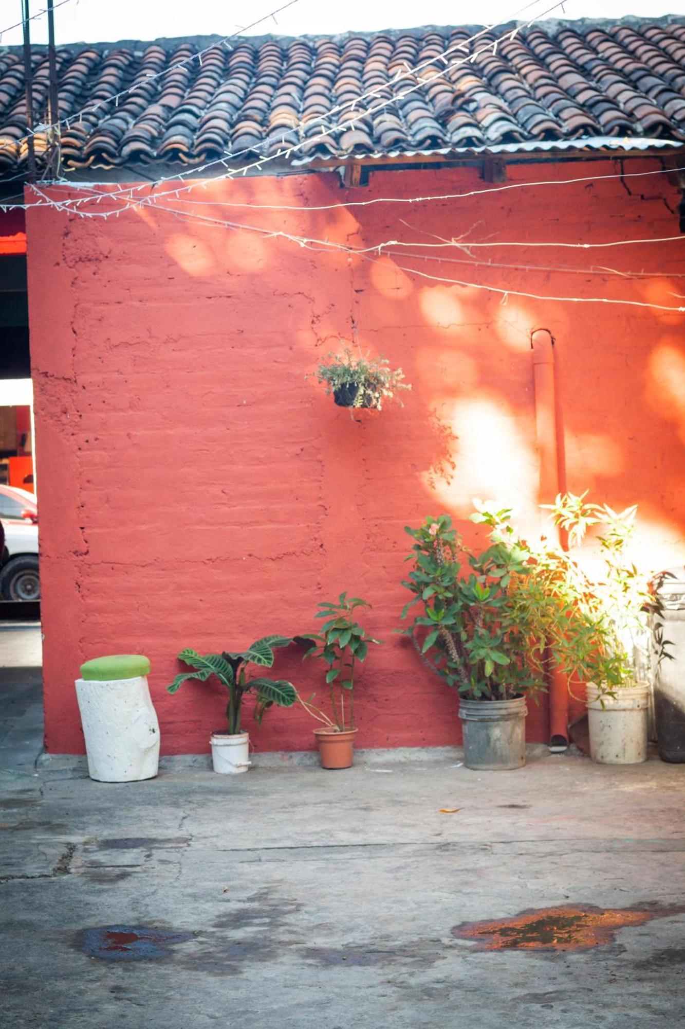Alojamientos Santa Marta La Unión エクステリア 写真