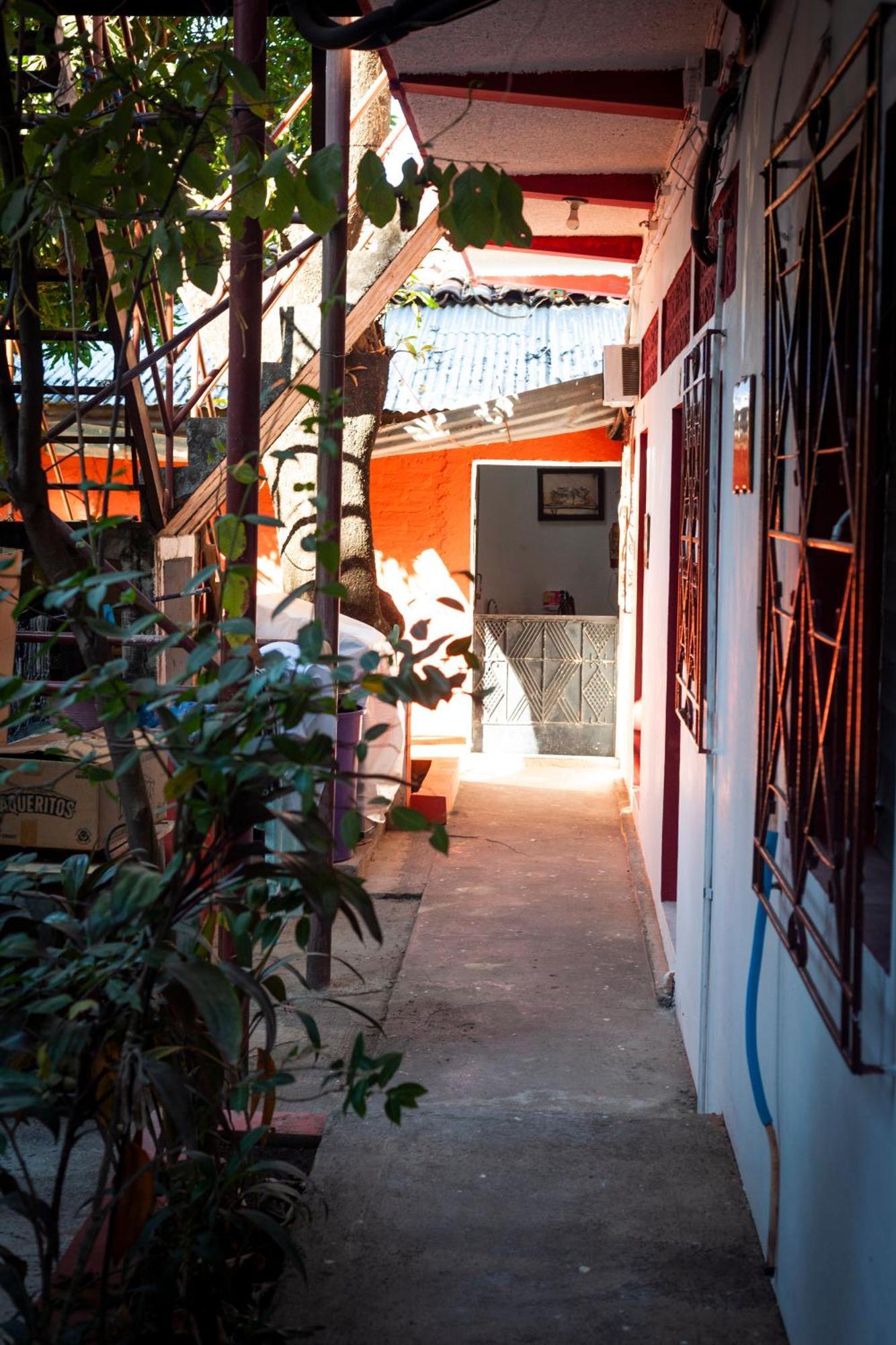 Alojamientos Santa Marta La Unión エクステリア 写真