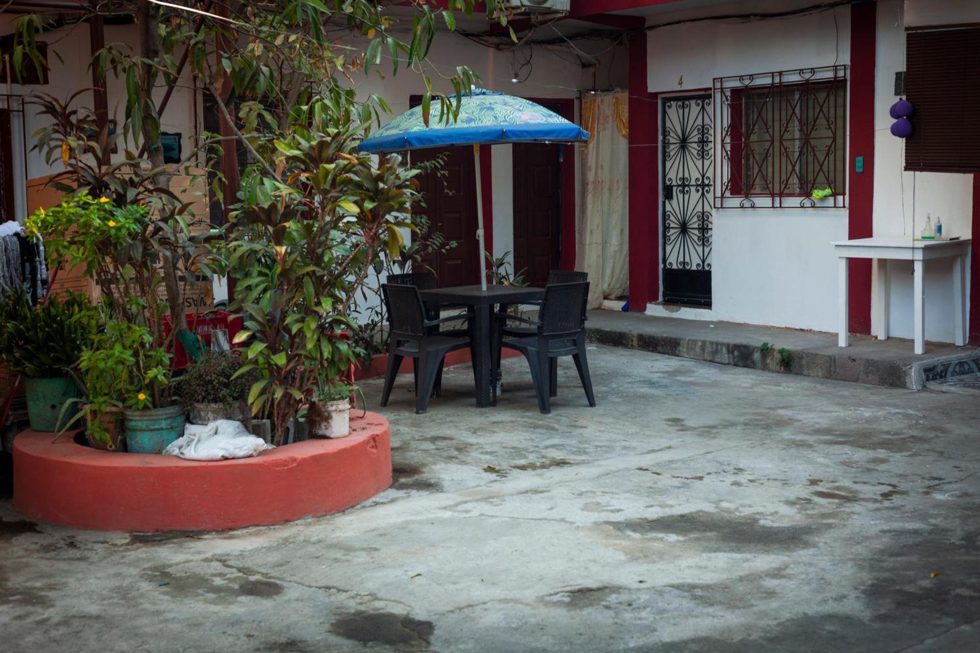 Alojamientos Santa Marta La Unión エクステリア 写真