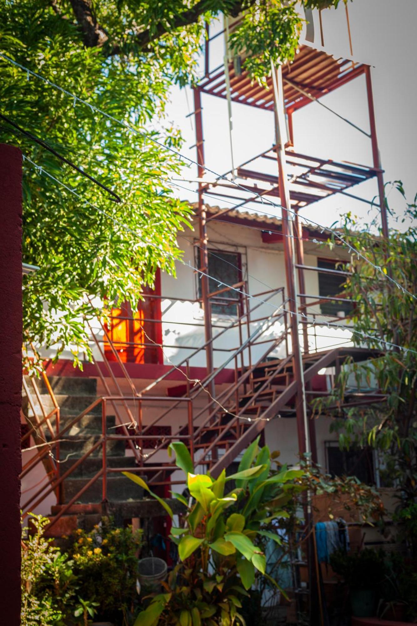 Alojamientos Santa Marta La Unión エクステリア 写真