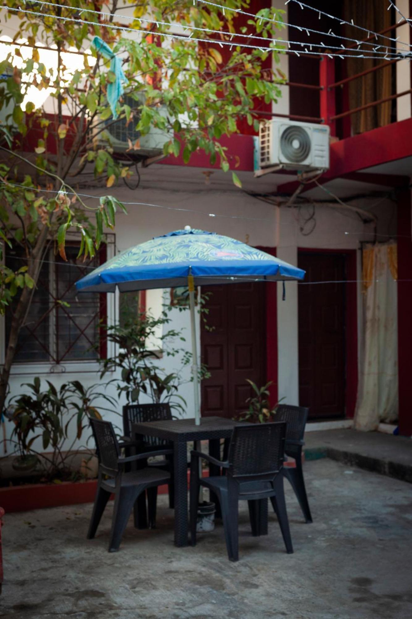 Alojamientos Santa Marta La Unión エクステリア 写真
