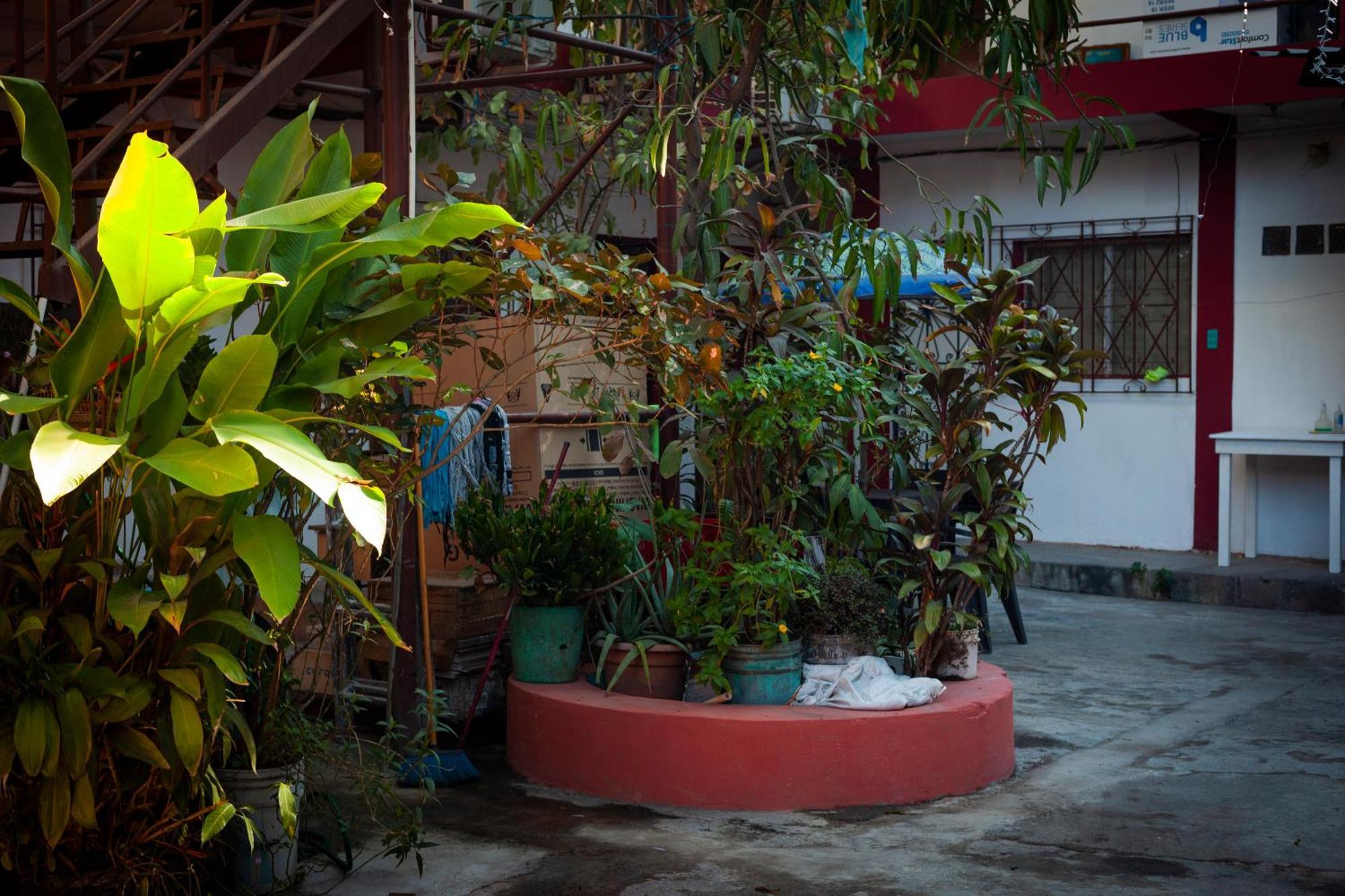 Alojamientos Santa Marta La Unión エクステリア 写真