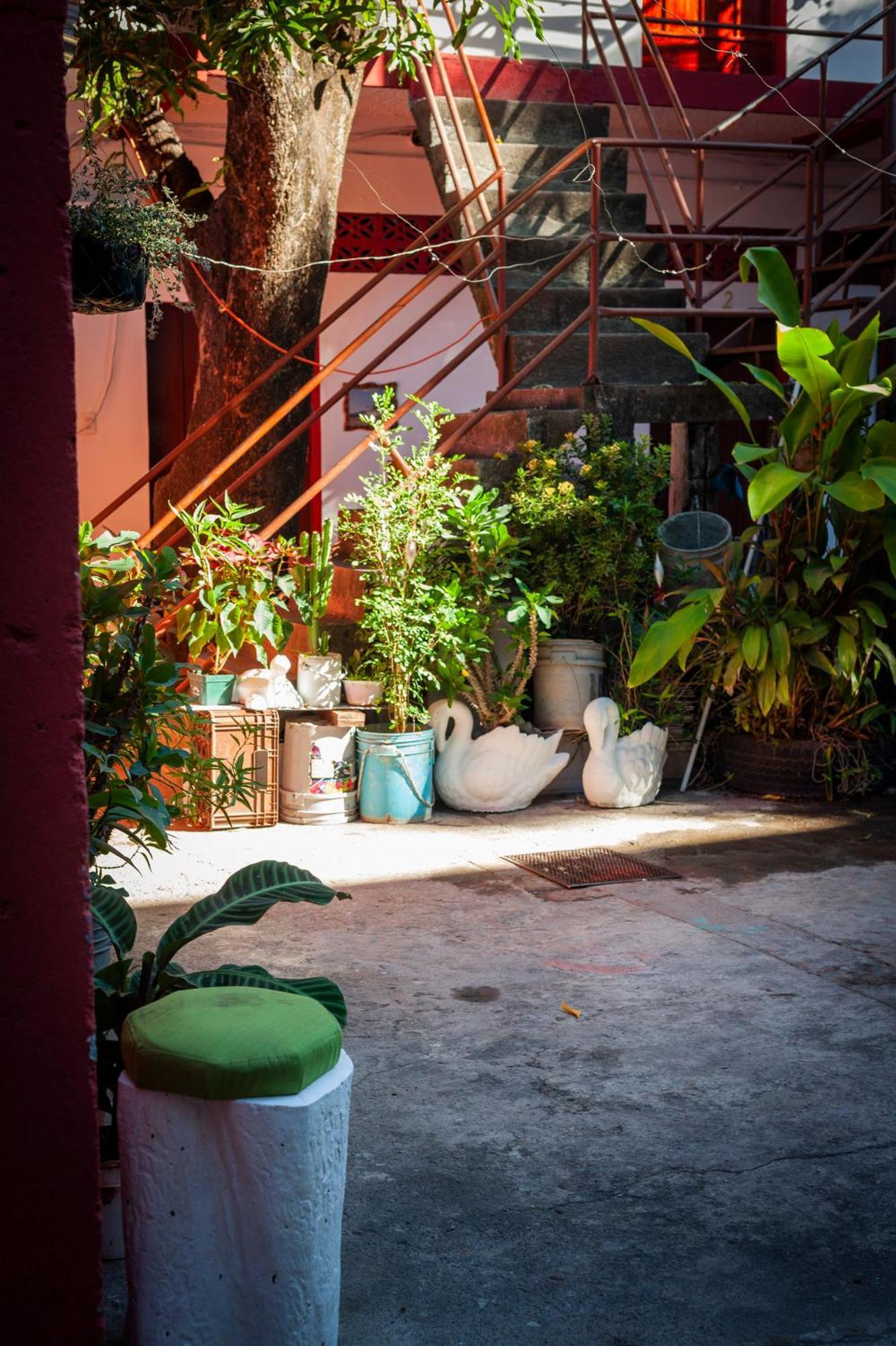 Alojamientos Santa Marta La Unión エクステリア 写真
