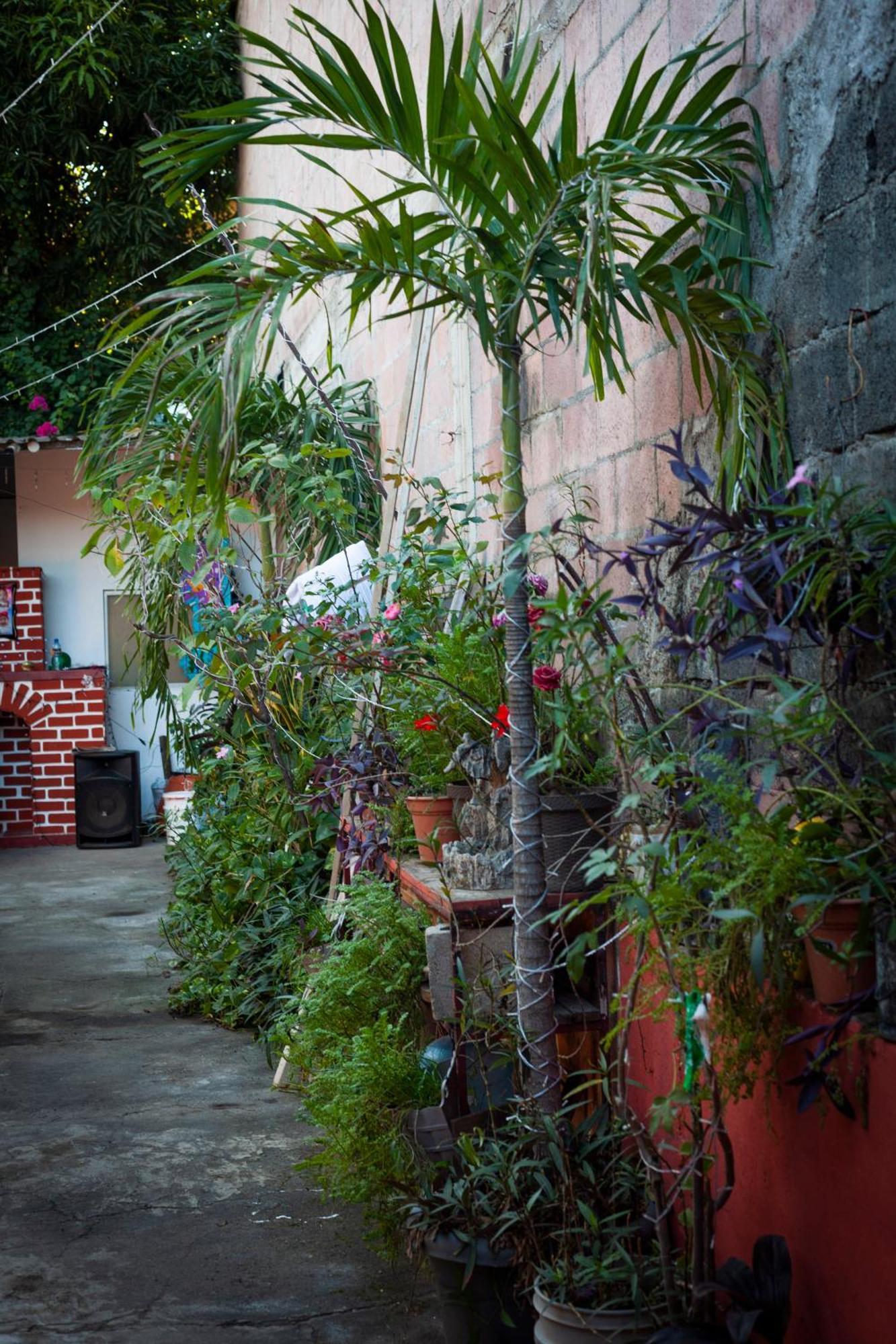 Alojamientos Santa Marta La Unión エクステリア 写真