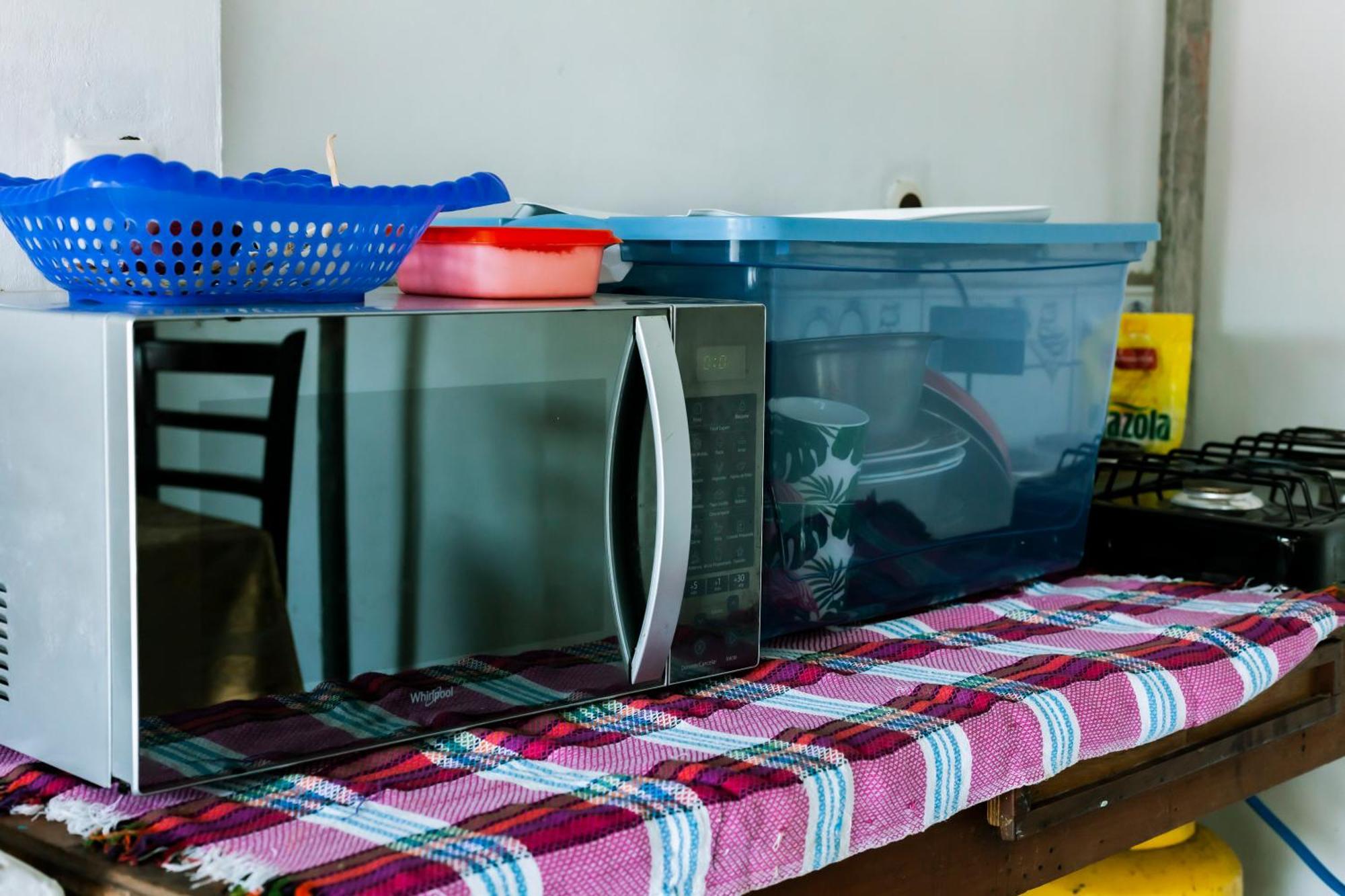 Alojamientos Santa Marta La Unión エクステリア 写真