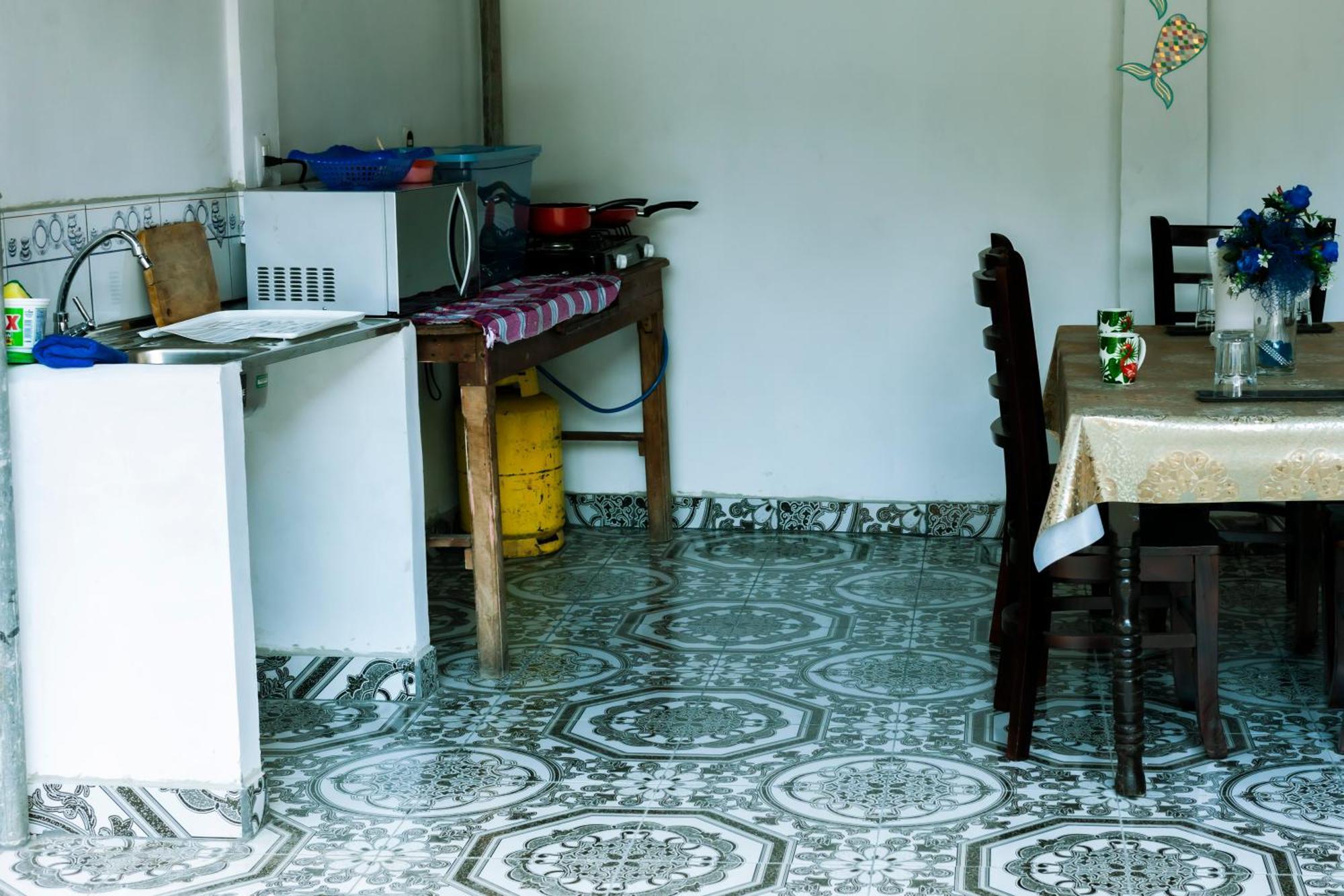 Alojamientos Santa Marta La Unión エクステリア 写真