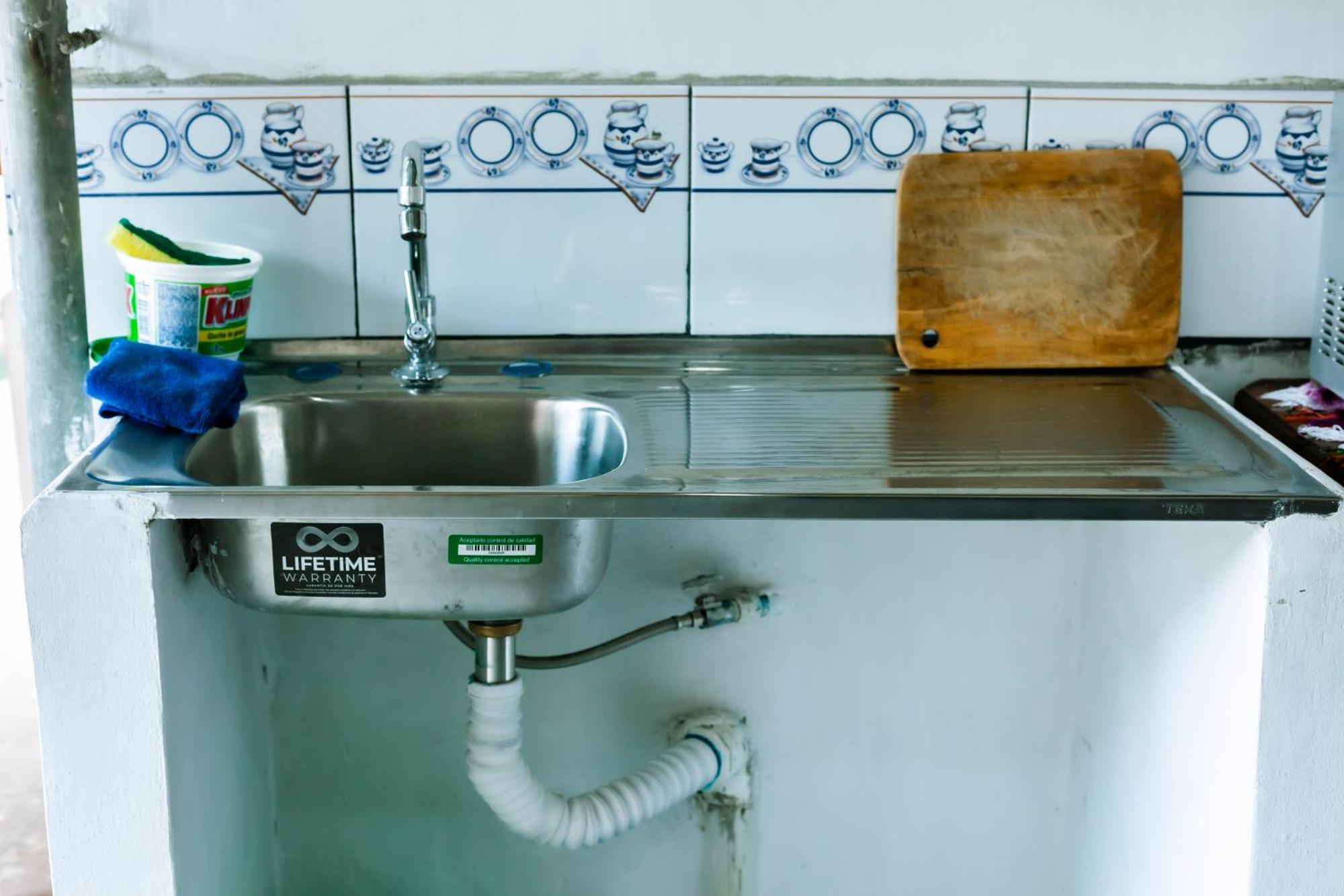 Alojamientos Santa Marta La Unión エクステリア 写真