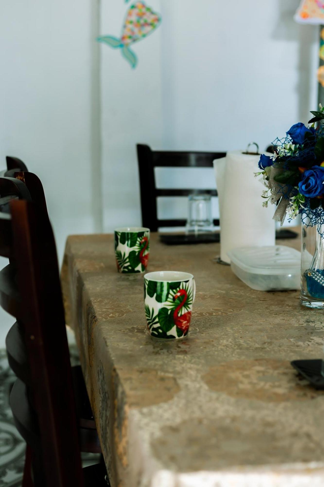 Alojamientos Santa Marta La Unión エクステリア 写真