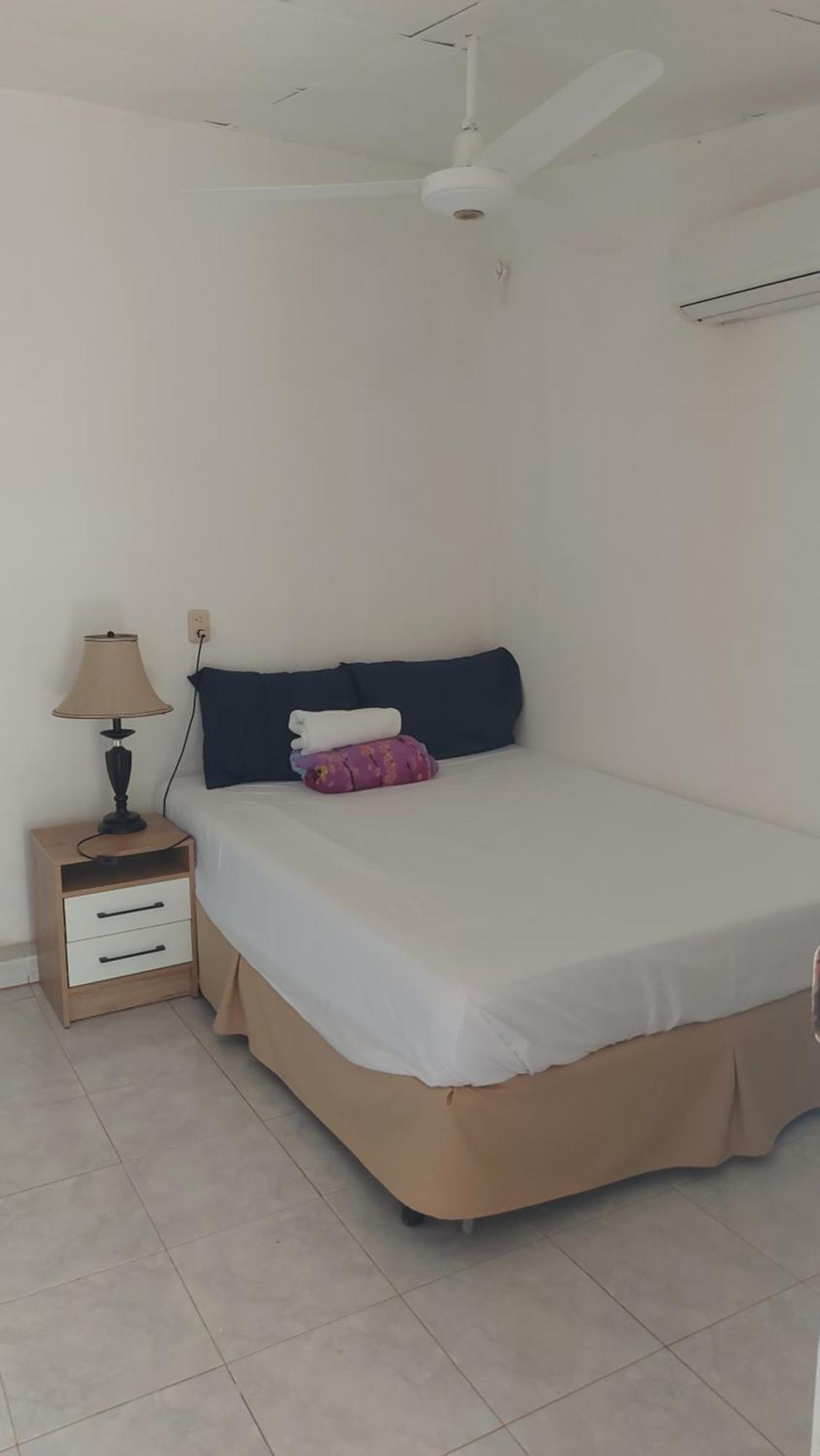 Alojamientos Santa Marta La Unión エクステリア 写真
