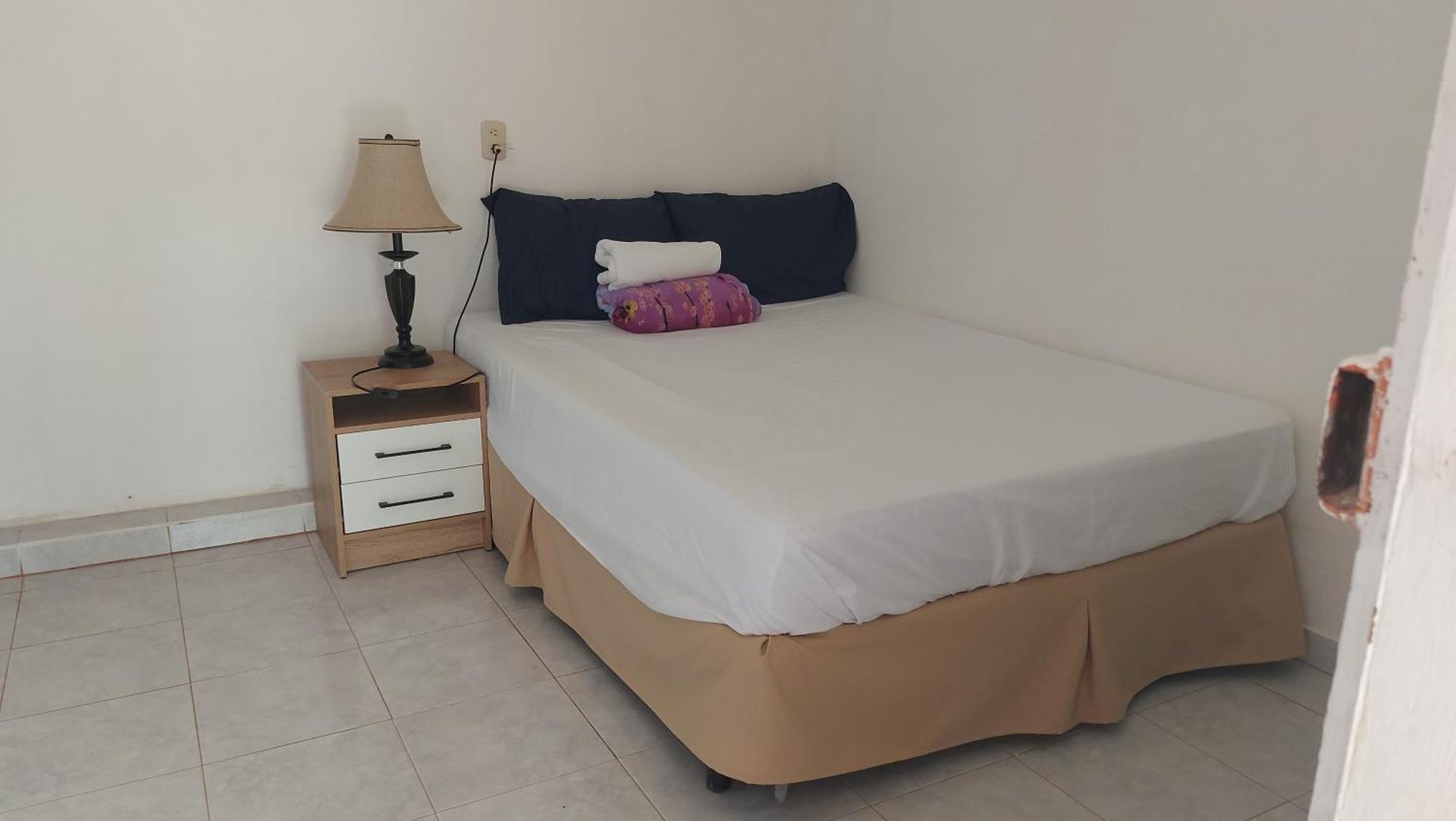 Alojamientos Santa Marta La Unión エクステリア 写真
