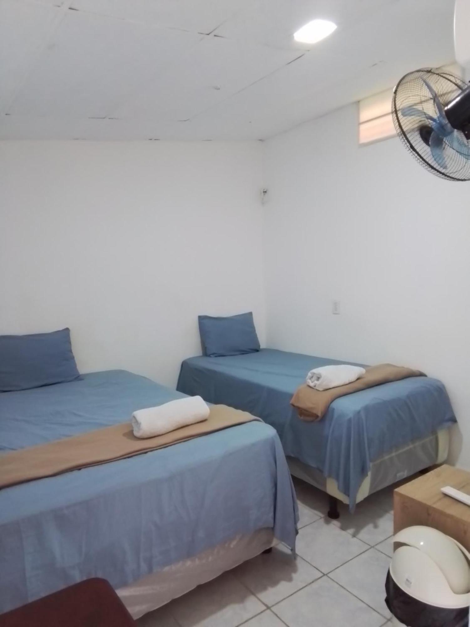 Alojamientos Santa Marta La Unión エクステリア 写真