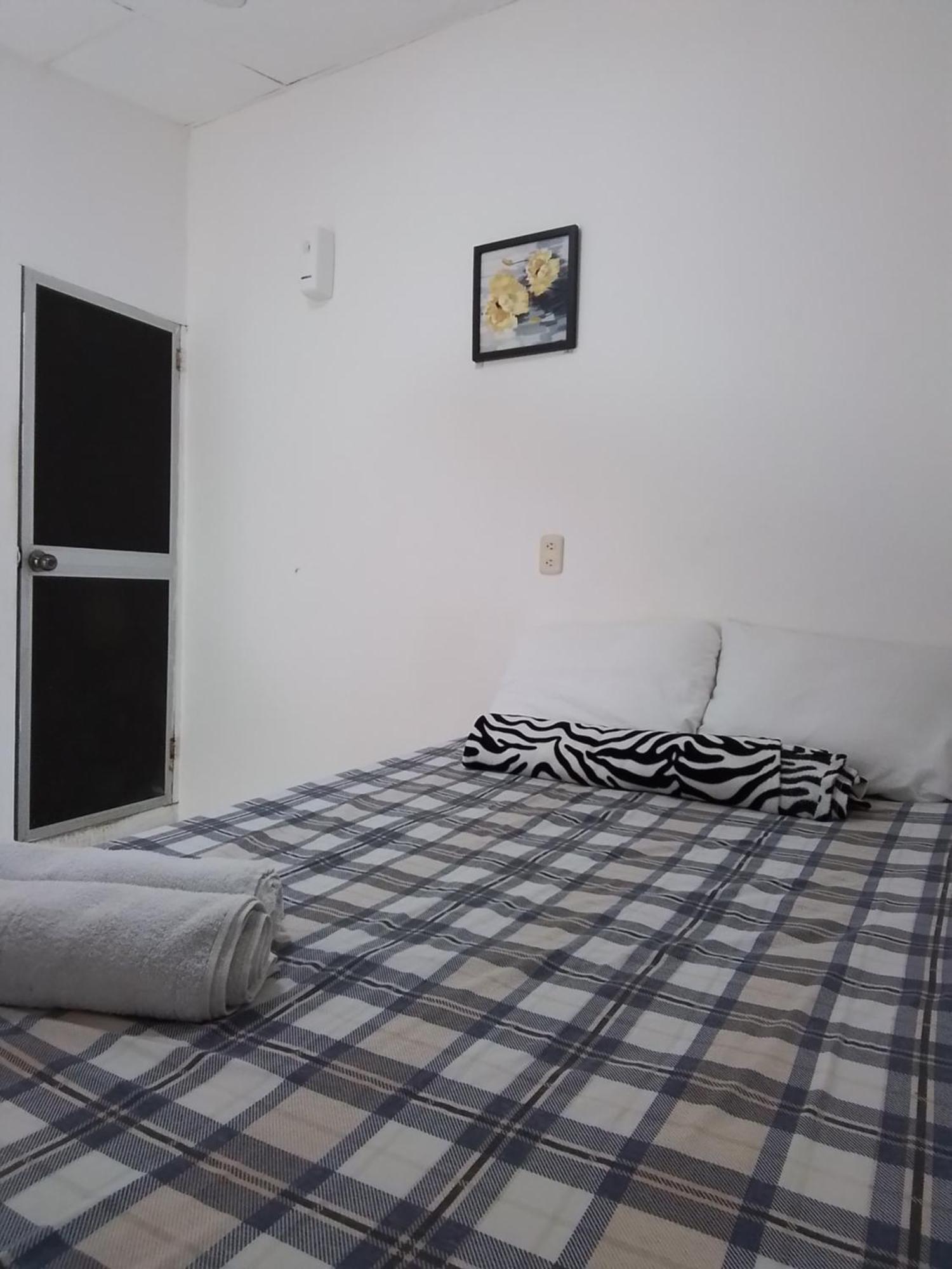 Alojamientos Santa Marta La Unión エクステリア 写真