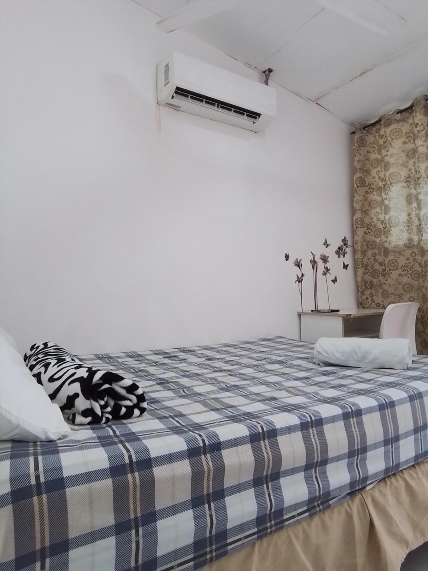 Alojamientos Santa Marta La Unión エクステリア 写真