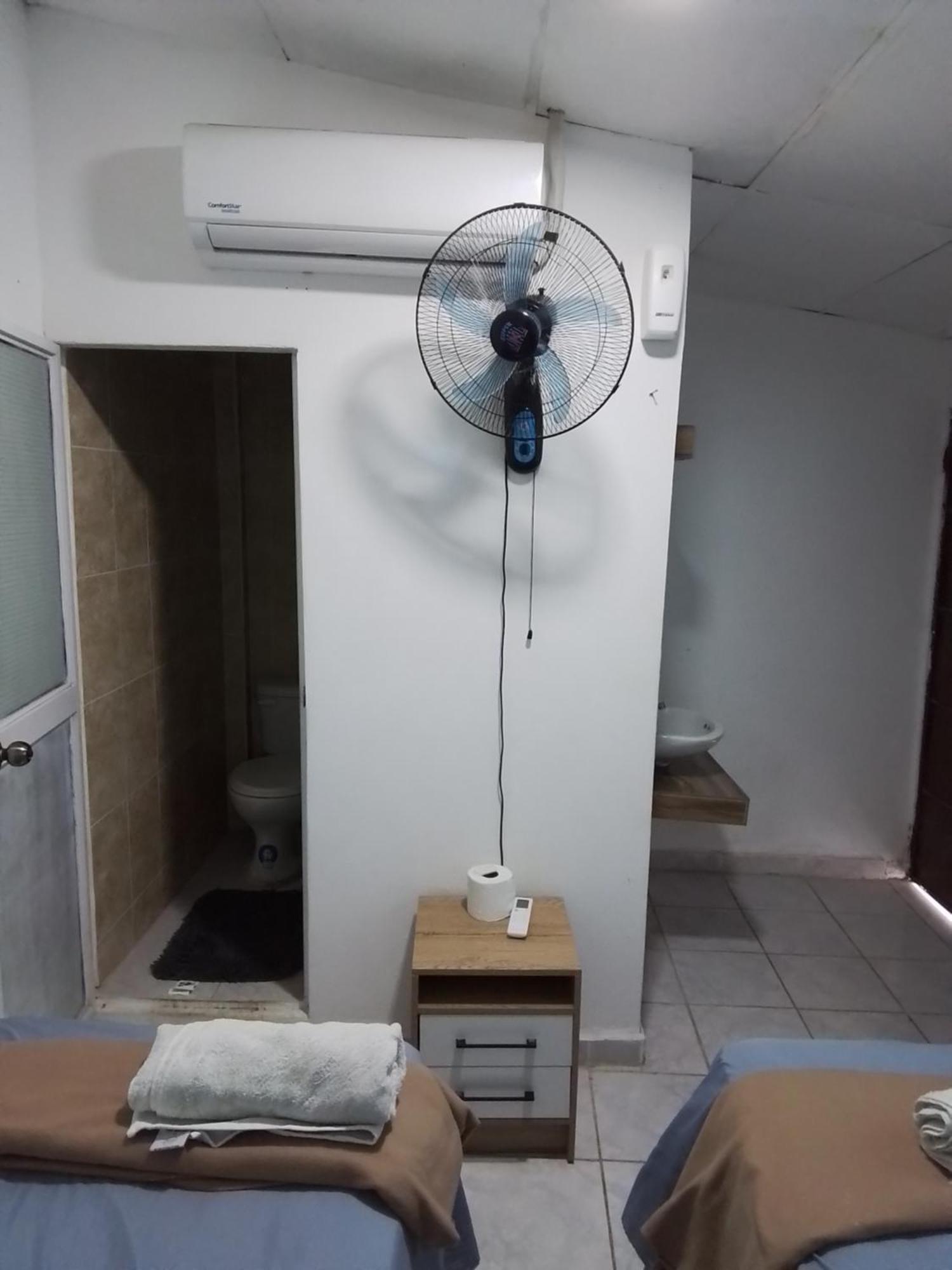 Alojamientos Santa Marta La Unión エクステリア 写真