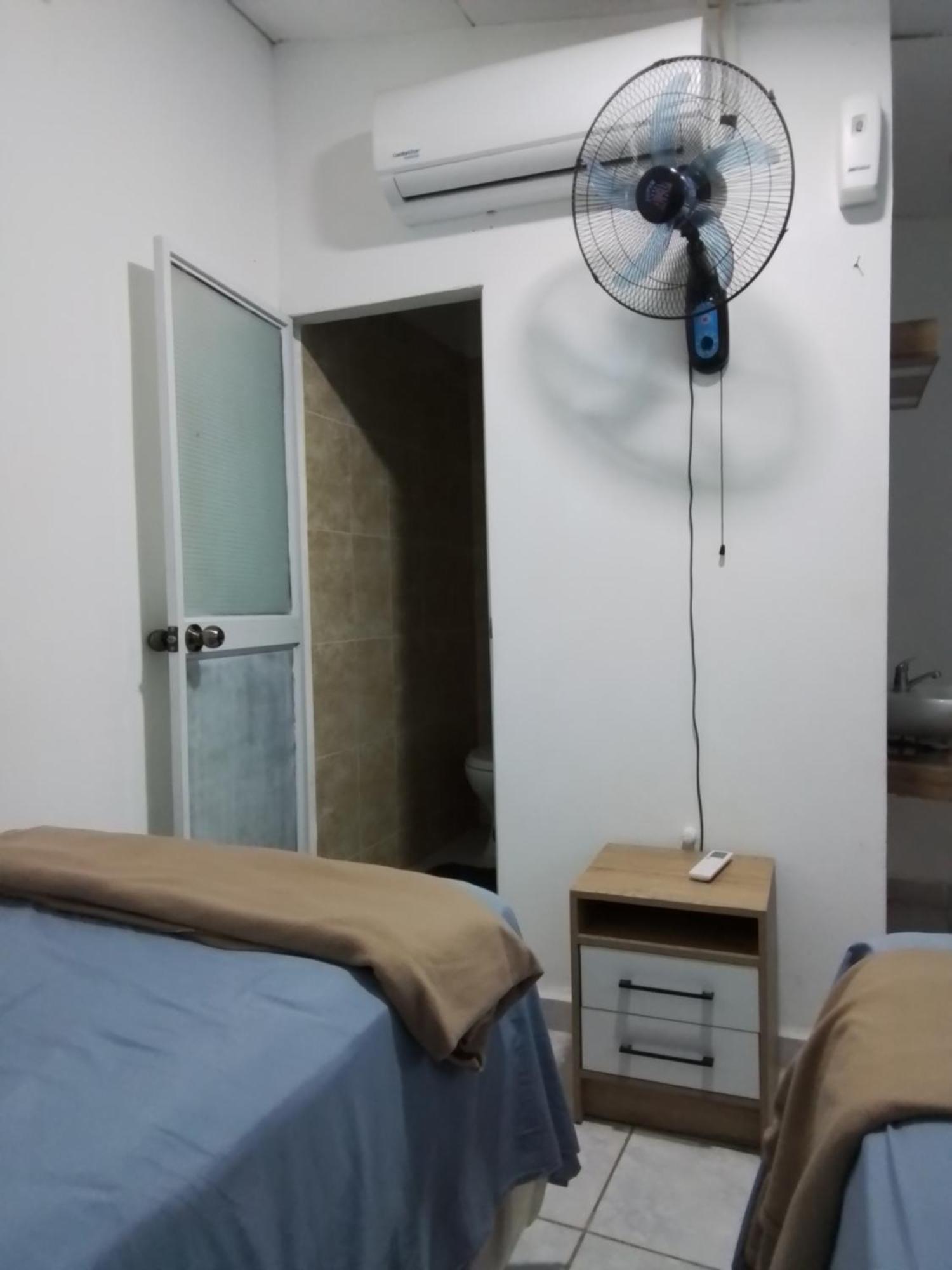 Alojamientos Santa Marta La Unión エクステリア 写真