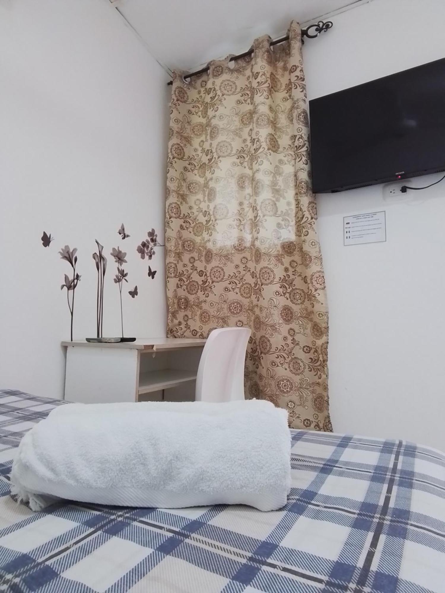 Alojamientos Santa Marta La Unión エクステリア 写真