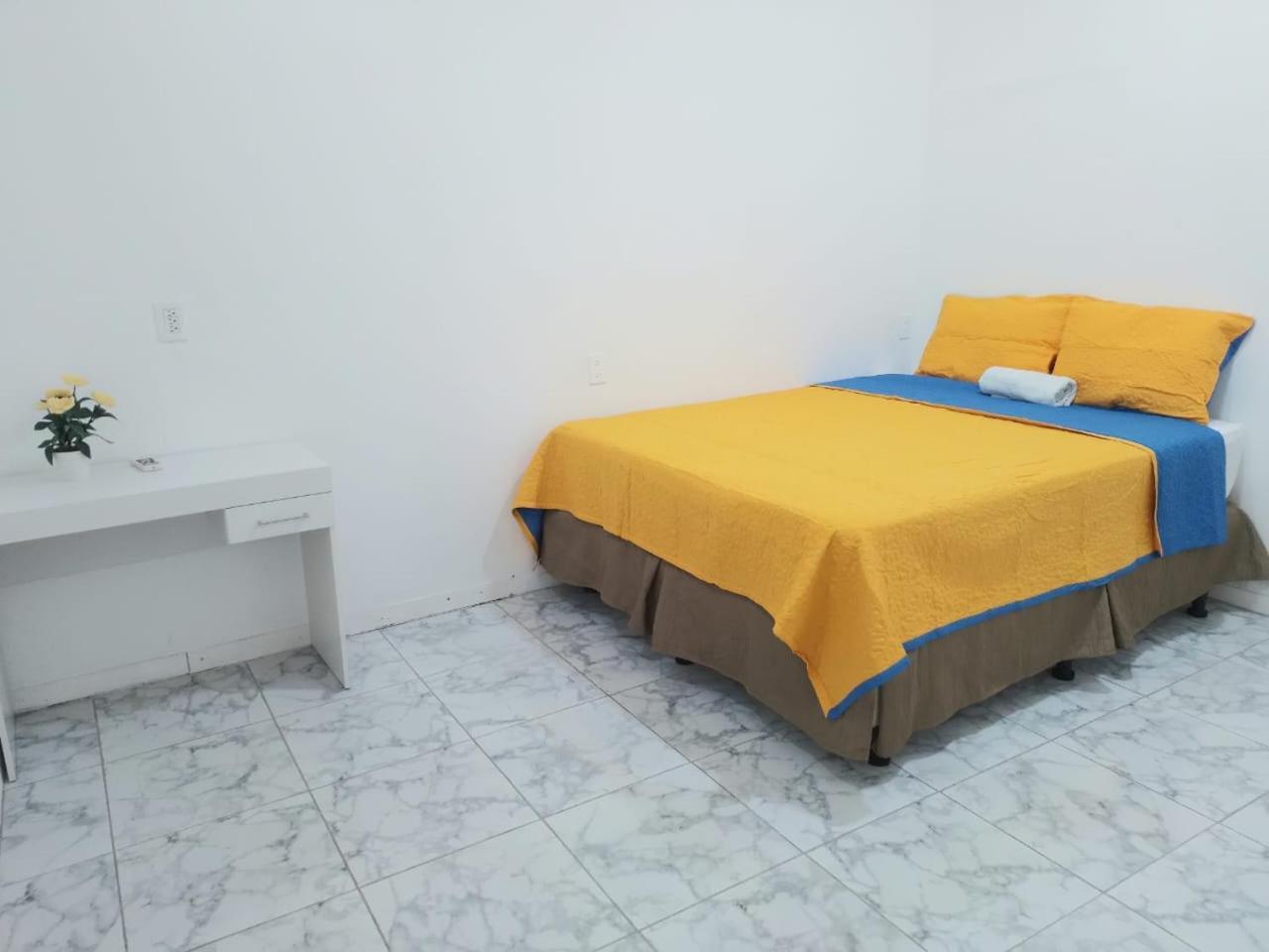Alojamientos Santa Marta La Unión エクステリア 写真